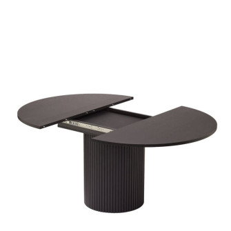 Toscana lõunalaud (Laiendatav)(Must) Toscana lõunalaud (Laiendatav)(Must)